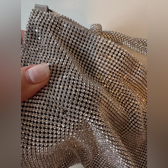 Cult Gaia Hera Bag Silver - Picture 7 of 12